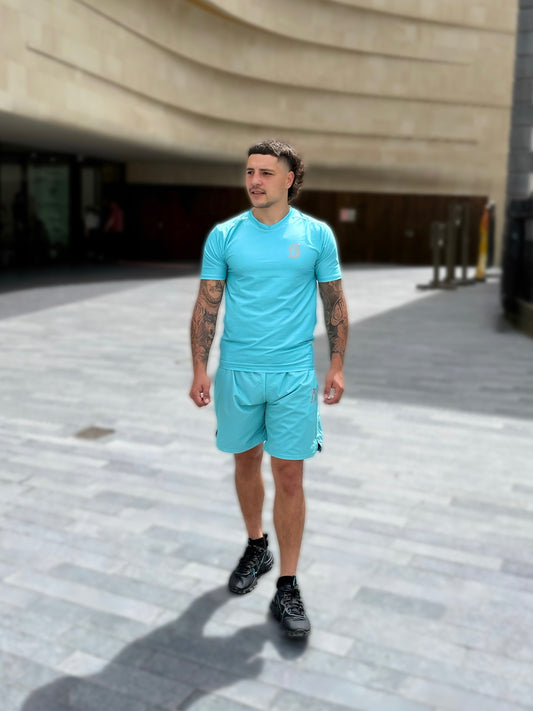 AQUA BLUE EDITION (T-SHIRT)