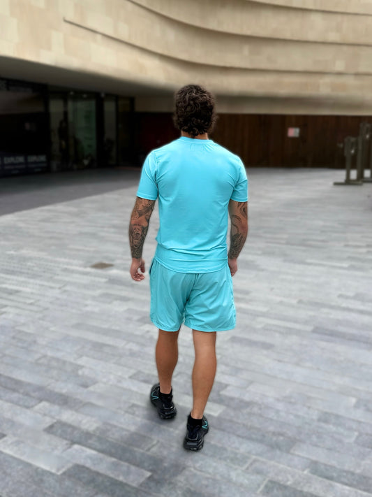 AQUA BLUE EDITION (T-SHIRT)